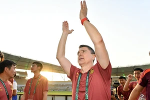 U-23 Trung Quốc tổ chức ăn mừng, không cần xem U-23 Việt Nam