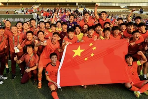 Báo Trung Quốc chê U-23 Việt Nam thể lực kém, yếu hơn Uzbekistan