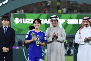 MVP của giải U-23 châu Á nói gì?