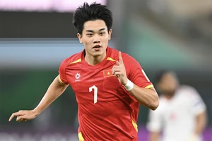 AFC lên tiếng về việc Đình Bắc giành giải vua phá lưới U-23 châu Á