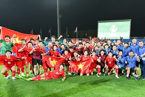 Chủ tịch AFC chúc mừng U-23 Việt Nam: Tinh thần và sự cống hiến tuyệt vời