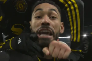 Cunha có thể bị cấm thi đấu vì ăn mừng trận MU thắng Arsenal