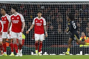 4 kỷ lục ấn tượng của Arsenal bị phá hủy sau trận thua MU