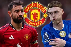 MU đối mặt bài toán lớn sau thông tin chấn động về Cole Palmer và Bruno Fernandes