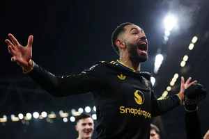 Tiết lộ thông điệp đầy cảm xúc Carrick gửi MU