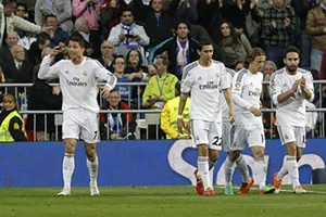 Thực hư ngôi sao đòi lương bằng với Ronaldo bị Real Madrid bán cho MU