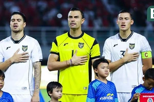 7 ngôi sao đội tuyển Indonesia tỏa sáng rực rỡ ở châu Âu