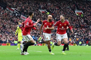 Ngôi sao của MU là ứng viên cho danh hiệu bản hợp đồng hay nhất mùa giải