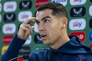 Hé lộ kế hoạch của Ronaldo tại Anh