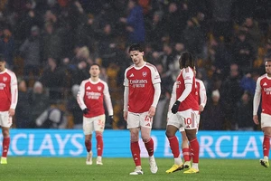 5 trận tiếp theo của cuộc đua vô địch Premier League giữa Arsenal và Man City