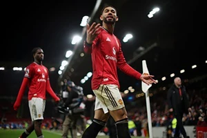 Ngôi sao của MU ca ngợi Amorim tuyệt vời vì sự thay đổi dưới thời Carrick