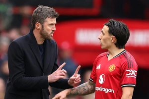 Lý do Martinez không ra sân trong trận MU thắng Everton