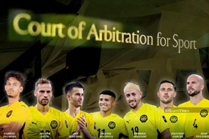 CAS chính thức chốt ngày ra phán quyết vụ 7 cầu thủ nhập tịch Malaysia