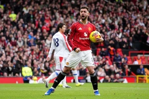 Bruno Fernandes chia sẻ về khoảnh khắc thay đổi cục diện trận đấu của MU