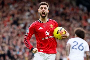 Bruno Fernandes đưa ra 2 điều kiện để ở lại MU