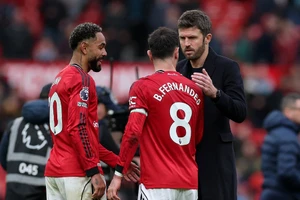 Carrick nói về khát khao cháy bỏng của MU