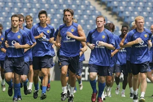 Tôi được mệnh danh là chân sút xuất sắc nhất của MU trong nhiều năm