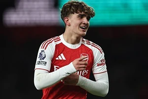 Ngôi sao Arsenal phá kỷ lục lịch sử Premier League: Thật là không bình thường