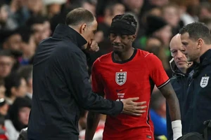 3 ngôi sao Arsenal rời tuyển Anh trong cuộc thanh lọc của Tuchel