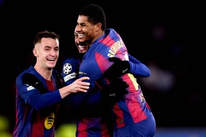 Kịch bản trong mơ của MU về Rashford