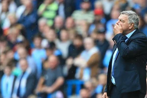 5 HLV có thời gian tại vị ngắn nhất lịch sử Premier League