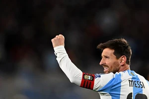 Chưa rõ khả năng tham dự World Cup của Messi