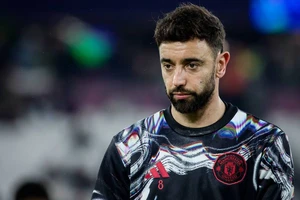 Bruno Fernandes muốn MU chiêu mộ Fernandes