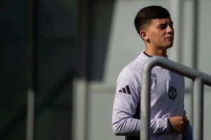 Tài năng trẻ đặc biệt của MU