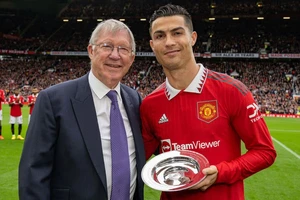 Sir Alex Ferguson: 'Ronaldo có 99% khả năng trở lại MU'