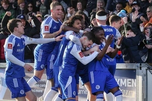 Kỳ ​​tích của một CLB nghiệp dư tại FA Cup được chuyển thể thành phim Hollywood