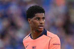Cảm xúc thật của Rashford sau khi bị Barcelona bỏ rơi