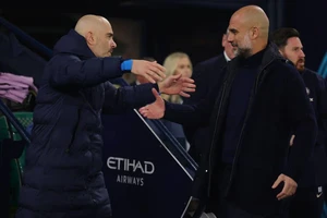 Pep Guardiola đưa ra gợi ý về việc dẫn dắt Man City mùa tới