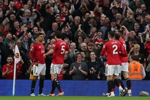 Sự thay đổi lớn mà Carrick mang lại cho MU