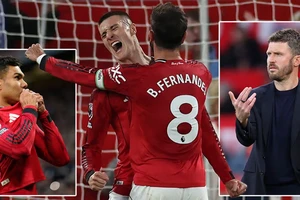 5 điểm đáng chú ý khi MU thoát hiểm trong gang tấc trước Brentford