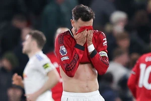 Bruno Fernandes bật khóc vì không được gia nhập Tottenham