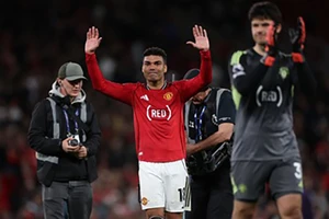 Điều Casemiro không biết trong ngày chia tay MU