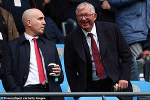 Carrick đã làm điều kỳ diệu tại MU giống như Sir Alex Ferguson