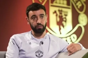 Bruno Fernandes nhận xét gây sốc về MU dưới thời Amorim