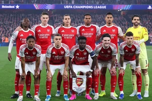 Đội hình trong mơ của Arsenal mùa tới