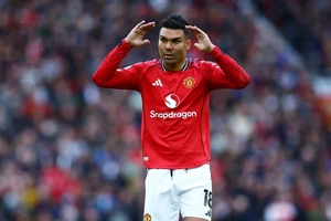 Lời thỉnh cầu của Casemiro gửi đến HLV đặc biệt