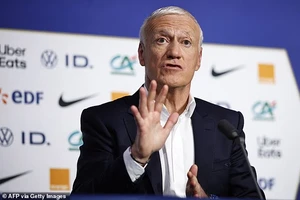 Nóng: Tuyển Pháp chính thức chốt danh sách 26 cầu thủ dự World Cup 2026