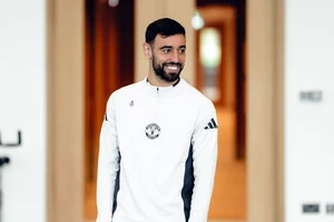 Bruno Fernandes: 'Tôi không giỏi che giấu điều gì'
