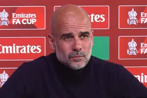 Pep Guardiola đưa ra thông tin gây sốc về Man City