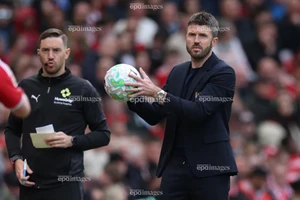 Hé lộ lý do MU chưa công bố bổ nhiệm Carrick