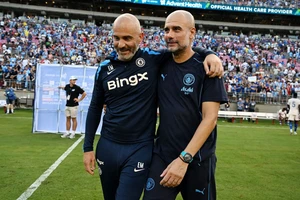 HLV mới của Man City ký hợp đồng 3 năm