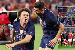 Lạ lùng Arsenal bị hàng loạt đối thủ chế giễu thậm tệ sau chung kết Champions League