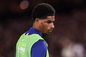 Rashford gửi thông điệp về thương vụ chuyển nhượng với Barcelona