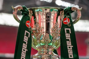 Công bố thể thức thay đổi giải Carabao Cup mùa tới