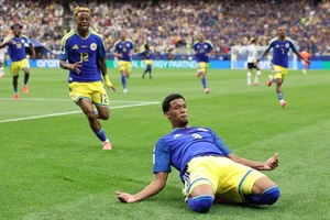Khoảnh khắc mãi khắc sâu trong ký ức World Cup