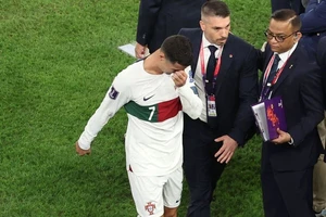 Ronaldo và giấc mơ gia nhập cùng 1 CLB với Messi
